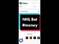 An Elite NHL Bet | OddsJam Positive EV Betting Picks #shorts