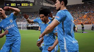 【eFootball 2024】ジュビロ磐田vs清水エスパルス