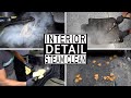 How To Steam Clean a Vehicle! | The Detail Geek