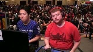 CEOTAKU 2018 GGXrD R2 GRAND FINALS - MK.K vs WG SUMMIT