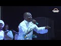 king femi opalemo live performance praise concert 2024