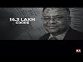 എൻ ചന്ദ്രശേഖരൻ തൻ്റെ ആദ്യ ടേമിൽ ടാറ്റ കമ്പനികളുടെ ഭാഗ്യം തിരിച്ചുപിടിച്ച മാരത്തൺ താരം