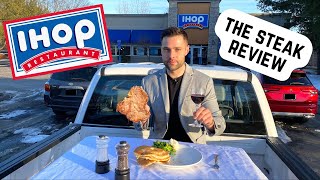 The Steak Review: IHOP