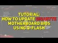 Update your Gigabyte AB350-Gaming BIOS using Q-Flash Update your Gigabyte AB350-Gaming BIOS using Q-Flash