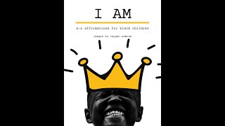 "I AM" A-Z Affirmations for Black Children | Created by Raygen Samone