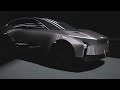 lexus lf zl driving movie