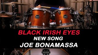 JOE BONAMASSA - BLACK IRISH EYES - DRUM COVER