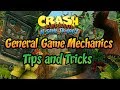 Crash NST General Tips And Tricks