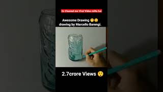 gilas. Drawing step by step. Drawing by Marcello barengi. #short #video viral Video 1C+ V July 2022