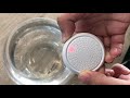 H2 Bluetooth Beacon Waterproof Test - IP67