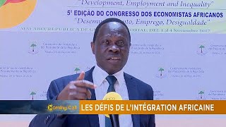 Les défis de l'intégration africaine [Grand Angle]