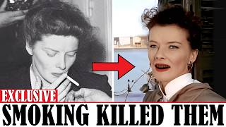 25 CELEBRITIES Who Died From Heavy Smoking — PART 2