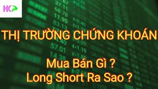 Thị Trường Chứng Khoán Ngày 05/02/2025 :