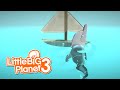 My Unblessed Life - A Dolphins Life [LittleBigPlanet 3] PS5 Gameplay