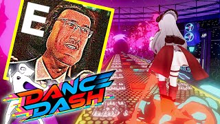 【新作VR音ゲー Dance Dash！】RUSH E