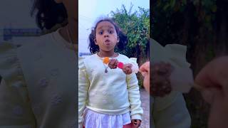 Cute Kid Papa and Baby eat Lollipop 🍡🥰❤️#mistihappylifestyle #shorts #viral #trending