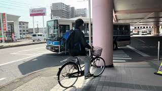 【宮交シティにて】宮崎駅経由フローランテ宮崎行き