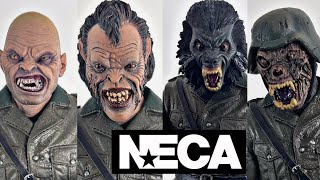 Neca Toys An American Werewolf in London: Ultimate Nightmare Demon review