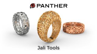 Panther - Jali Tools