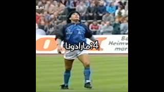 أفضل 7 لاعبين في تاريخ كرة القدم 😎😎