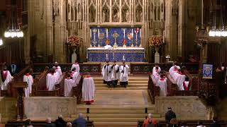 Choral Evensong | November 22, 2022