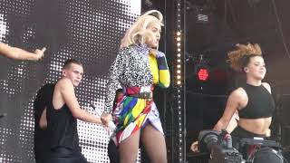 Rita Ora - Anywhere (HD) - Hyde Park - 09.09.18