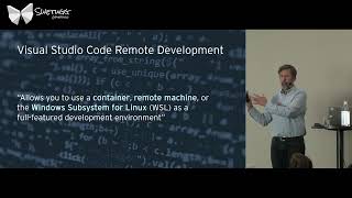 Develop in the cloud with dev containers and GitHub Codespaces - Jakob Ehn