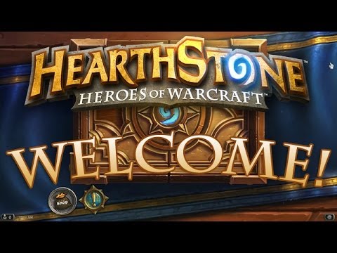Welcome to Hearthstone | Beta Key Giveaway Welcome to Hearthstone | Beta Key Giveaway