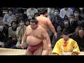 nov 2022 sumo day 10 has shodai lost ozeki