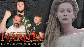 First time watching The Chronicles of Narnia The Lion, the Witch and the Wardrobe Movie reaction