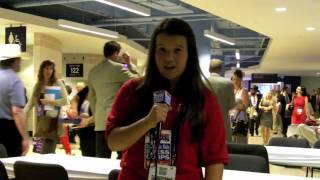 Scholastic News Kid Reporters: Live from the Republican National Convention (Day 2)!