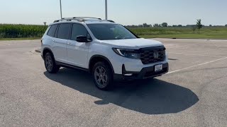 2025 Honda Passport TrailSport Mount Pleasant, Racine, Kenosha , Burlington, Milwaukee WI