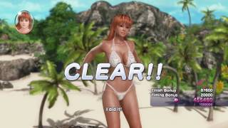 Dead Or Alive Xtreme 3 Fortune Rock Climbing DOAX3 PS4 English Version Tecmo