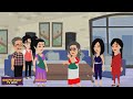 বউমা হয়ে গেল শাশুড়ি part 2 bouma hoye galo sasuri 2 cartoon bangla cartoon golpo cartoon tv