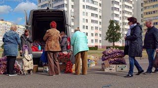 17 сентября В Бобруйске ярмарка на ул. Горького I Новости Бобруйска