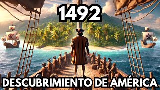 🌎 El Descubrimiento de América 🚢 Cristóbal Colón y el 12 de Octubre de 1492 📜 Historia Narrada