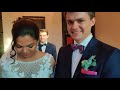 OreoCouple Tom and Jenny Civil Wedding in Lithuania