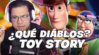 Spideremilio Opina el Anuncio de Toy Story 5 y Más Cosas de Disney