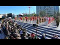 ふるさと祭り東京２０１９・みんなでよさこい総踊り（東京ドームメインゲート前）