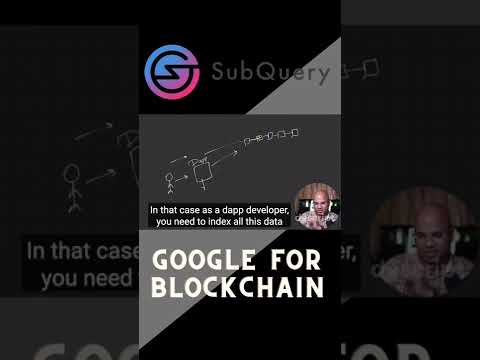 Google for Blockchain