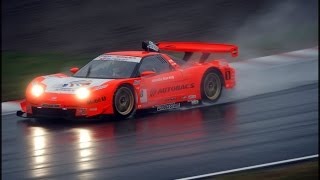 JGTC 10 Years 1994-2003 ( Super GT )  #part1