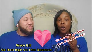 Bre & Ra Reacts To: Vince Gill - Go Rest High On That Mountain | Very 1st Country Reaction🥰