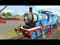 edward trevor and the really useful party trainz remake