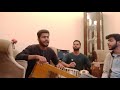 Famous Qawwali Lam yati nazeero kafi nazrin by Muhammad Waleed Adil Naqshbandi