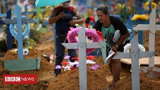 Coronavirus: Brazil’s “chaotic” response as President denies any serious problem - BBC News