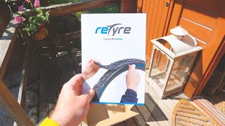 TEST: ReTyre Zip on MTB Tires