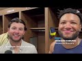 Jackson Chourio reacts to first multi-homer game in Brewers' big win vs Braves