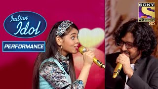Nihal और Shanmukha ने दिया Ek Main Aur Ek Tu पे बेहद खूबसूरत Performance  Indian Idol Season 12
