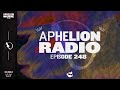 Seren Santiago presents Aphelion Radio - Episode 248 - November 25, 2024 ('Connect' Album Special)