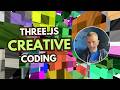 Learn Three.js with this Creative Coding Project